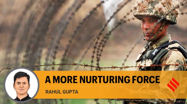 Rahul Gupta writes: Dignity at the workplace and pride in the uniform compensate for any lack of resources. But this has to be reinforced with proactive interventions.