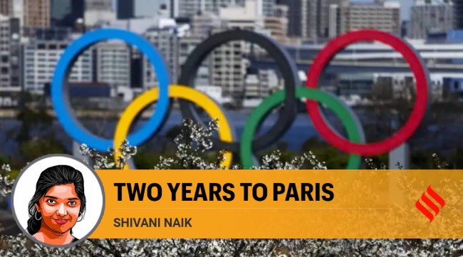Shivani Naik writes: Indian sport can put the happy headlines into any meaningful perspective only by firmly stating that the CWG successes are merely halfway markers to Paris. 