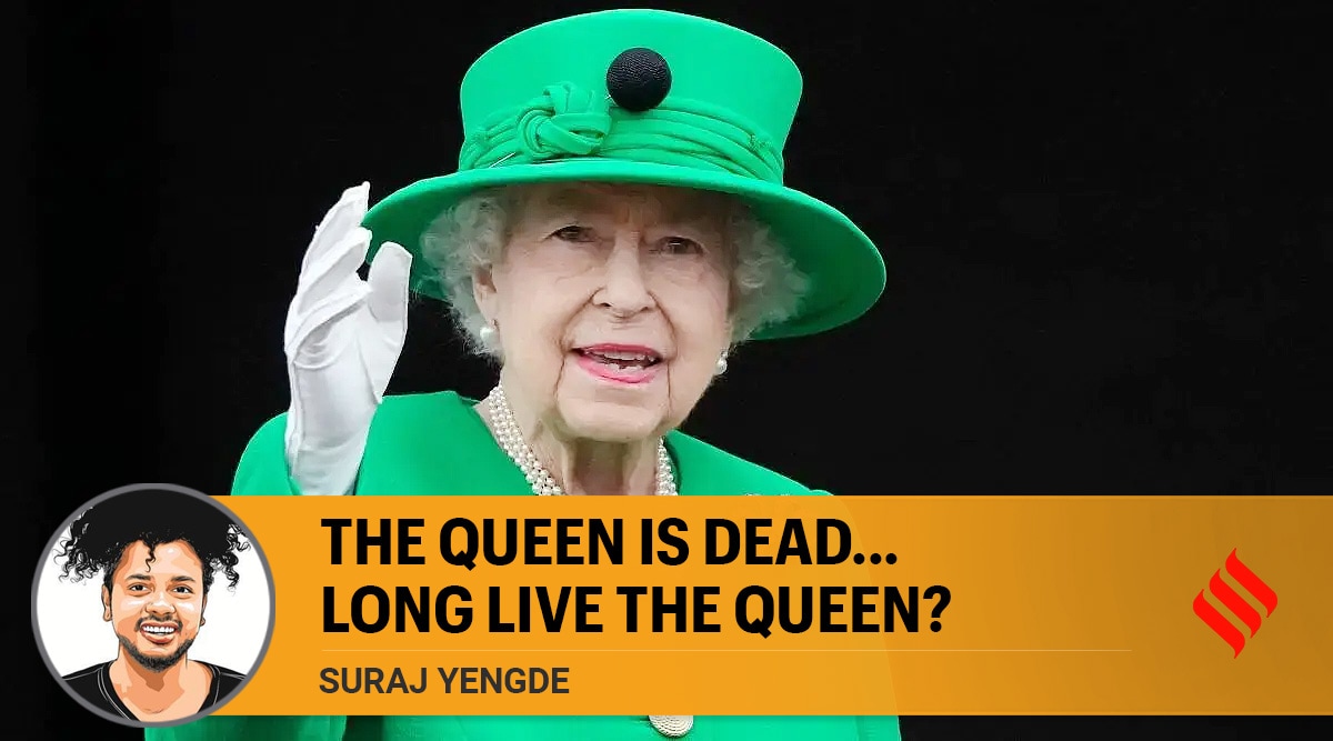 Suraj Yengde Writes: The Queen Is Dead... Long Live The Queen?