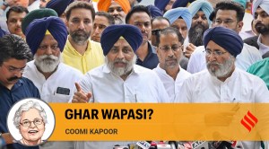 Inside Track: Ghar Wapasi?