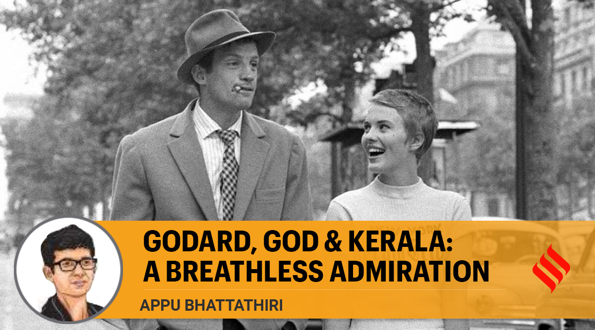 Appu Bhattathiri writes Godard, God and Kerala A breathless admiration pic pic