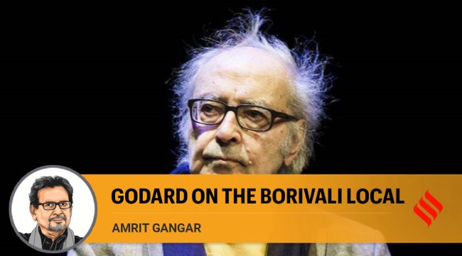 Amrit Gangar writes: We thought Jean-Luc Godard would hit a century in the game of life, but he chose to bid a peaceful goodbye to us on September 13, 2022 at his Swiss home.