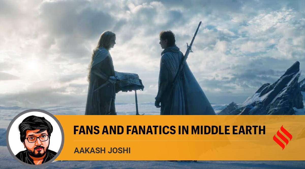 Aakash Joshi writes: ‘The Rings of Power’: Polarised politics can’t ...
