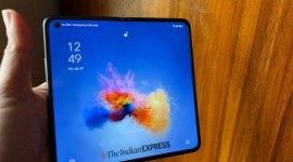 Upcoming Oppo foldable phone, Oppo foldable no crease