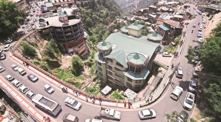 15 stations, 14 km: Shimla aims to decongest roads with ropeway transit