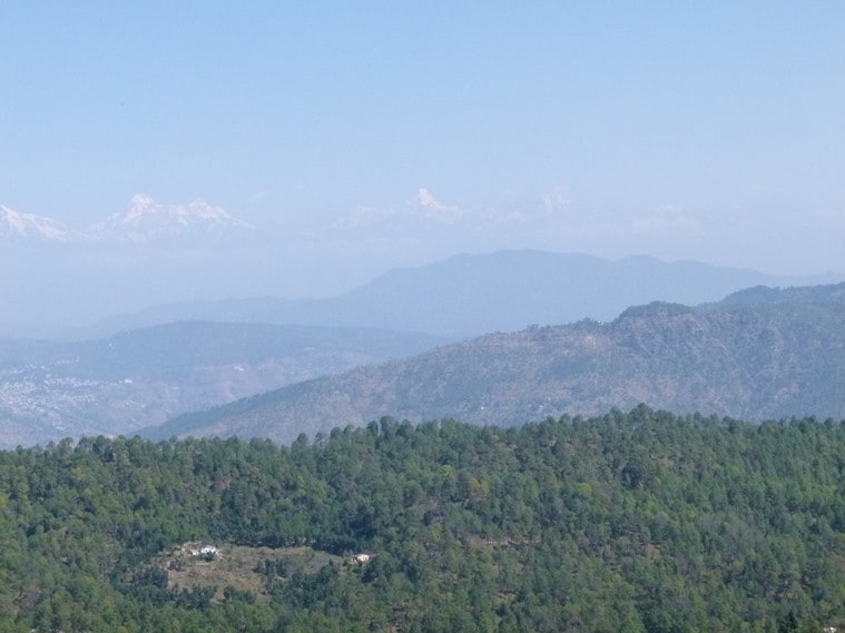 Mother Nature's classrooms