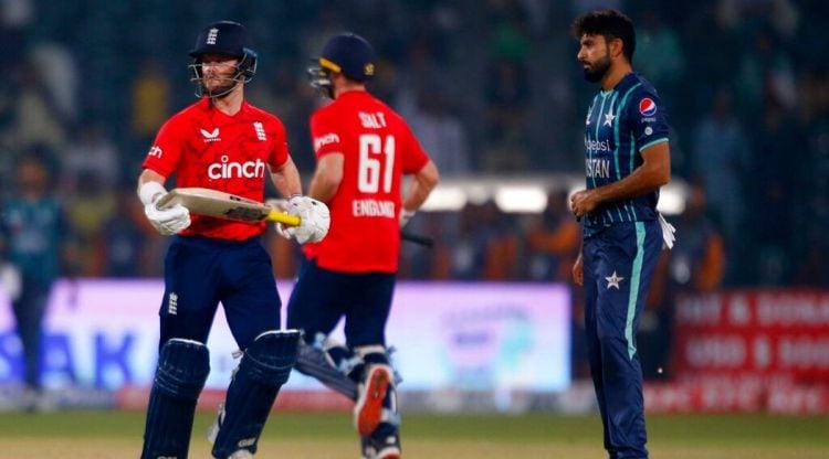 Pak Vs Eng 6th T20 Highlights England Beat Pakistan By Eight Wickets