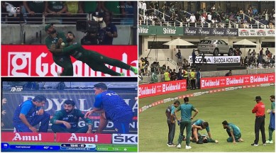 SL vs PAK , Shadab Khan, Asif Ali
