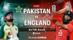Pakistan | England | Pakistan vs England | PAK vs ENG