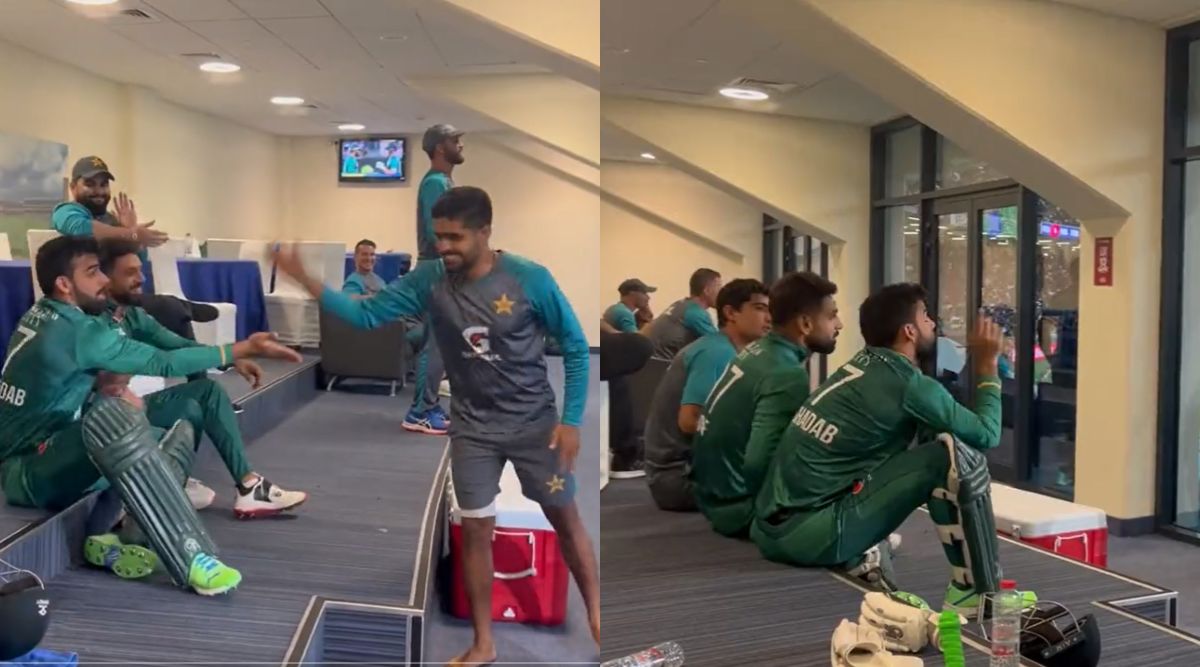 babar-azam-paanch-5-fielders-aa-gaya-bhai-dua-kar-dua-kar-pray-shadab-khan-tells-naseem-shah-and-mohammad-hasnain-watch-the-final-tense-moments-in-pakistan-dressing-room