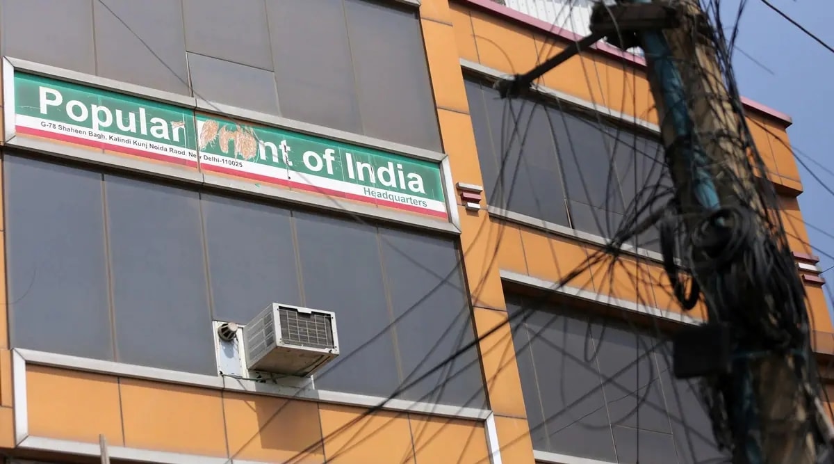 Popular Front of India, PFI Pune, PFI’s history in Pune, Elgaar Parishad, Pune news, Pune city news, Pune, Maharashtra, Maharashtra government, India news, Indian Express News Service, Express News Service, Express News, Indian Express India News