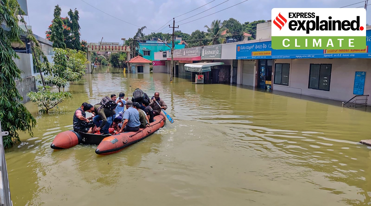 Three months of the monsoon are over, so why are Kerala & Karnataka