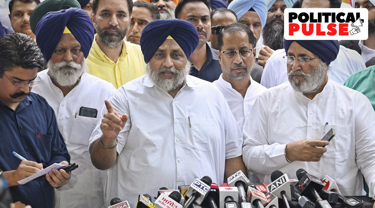 In Blow For Badals And SGPC, Panthic Churn Rages After SC Order On ...