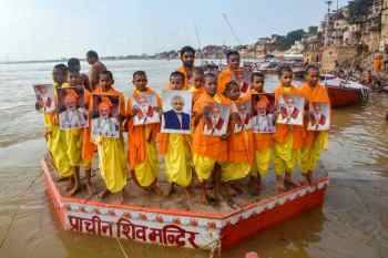 PM Modi's 71st birthday today: From sanitation drives to health camps, all  about BJP's celebration plan - India Today