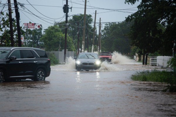 On anniversary of Hurricane Maria, new storm leaves Puerto Rico in the ...