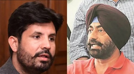 The FIR has been registered at Mohali's Phase-1 Police Station on the complaint of AAP's Mohali district president Prabhjot Kaur. (File)