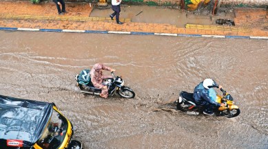 Bay of Bengal, Pune rains, Pune weather, India Meteorological Department, Pune news, Pune city news, Pune, Maharashtra, Maharashtra government, India news, Indian Express News Service, Express News Service, Express News, Indian Express India News