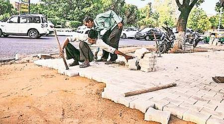 The residents also said the MC had recently laid a cemented track in one of the parks in the area which also violated the guidelines of the NGT. (File)