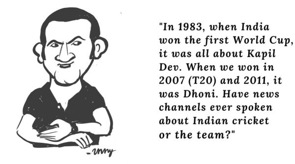 Gautam Gambhir, Idea Exchange, Gautam Gambhir interview, mcd polls, Municipal Corporation of Delhi (MCD), Bharatiya Janata Party (BJP), Indian Express, India news, current affairs, Indian Express News Service, Express News Service, Express News, Indian Express India News