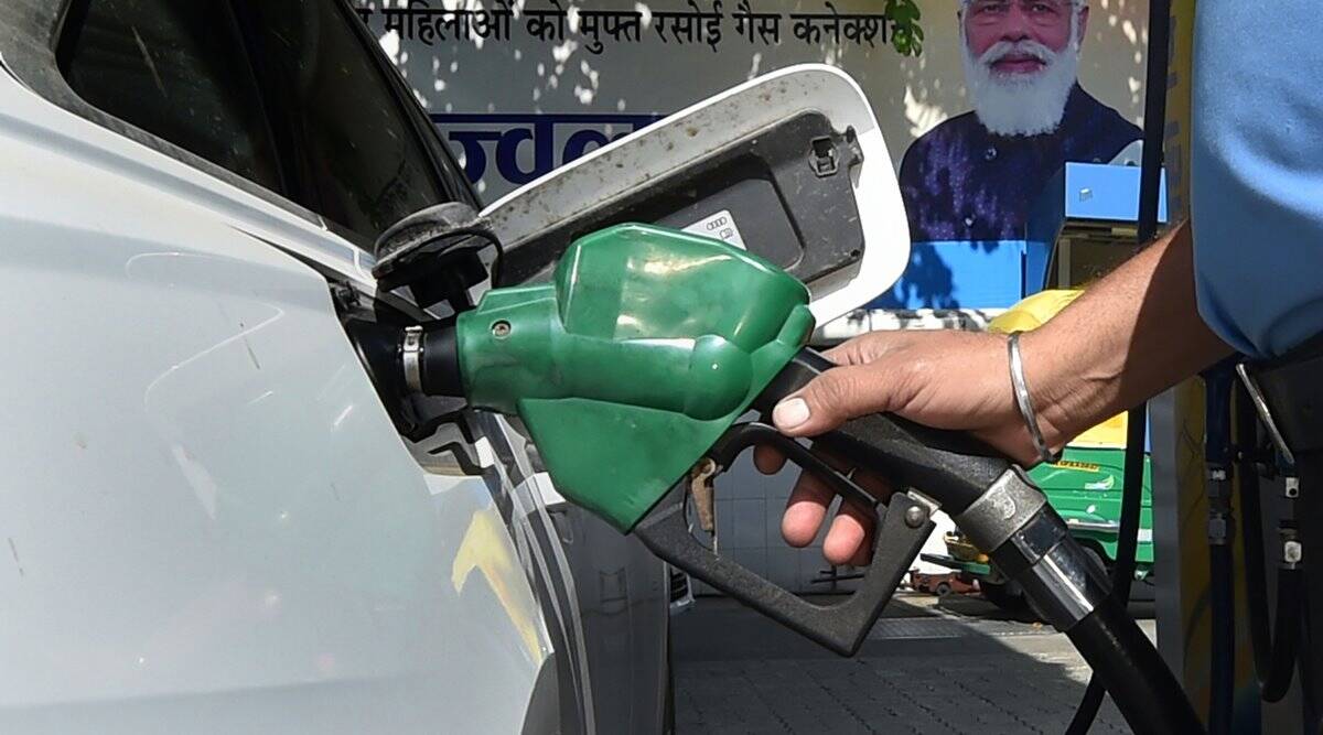 Due to some operational issues, there were some disruptions in supply of petrol and diesel in Chennai. (Representational image)