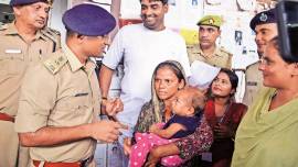 Mathura child theft case, arrested doctor couple, BJP corporator, Lucknow news, Lucknow , Uttar Pradesh, Uttar Pradesh news, Indian Express, India news, current affairs, Indian Express News Service, Express News Service, Express News, Indian Express India News