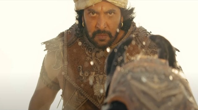 Ponniyin Selvan review: Jayam Ravi as and in PS1