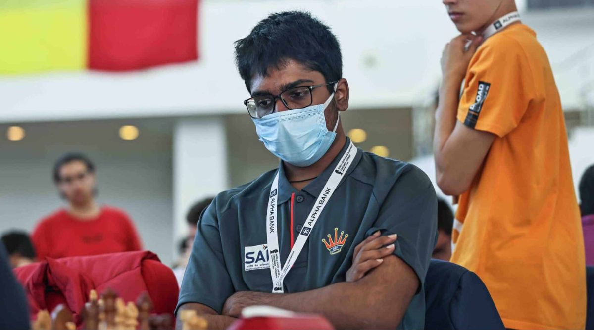 V Pranav: Chennai lad Pranav becomes India's 75th Grandmaster