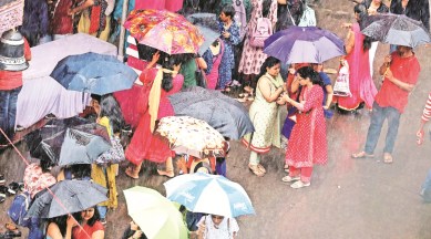 Ganesh immersion, Idol immersion, Pune news, Pune city news, Pune, Maharashtra, Maharashtra government, India news, Indian Express News Service, Express News Service, Express News, Indian Express India News