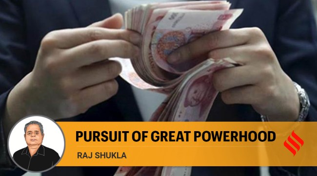 Raj Shukla writes: The Chinese also never fail to point out that if the Americans can have a Western Hemisphere of their own strategic making, why can’t there be an Eastern Hemisphere in the Chinese mould?