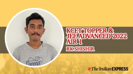 JEE Advanced result, JEE Advanced 2022, RK Shishir, JEE Advanced 2022 result
