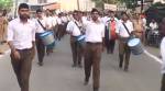 Tamil Nadu RSS march, RSS march, Viduthalai Chiruthaigal Katchi, Madras HC, Tamil Nadu government, Rashtriya Swayamsevak Sangh (RSS), indian express