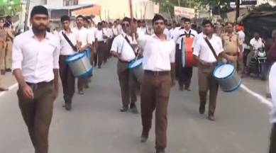 RSS march TN