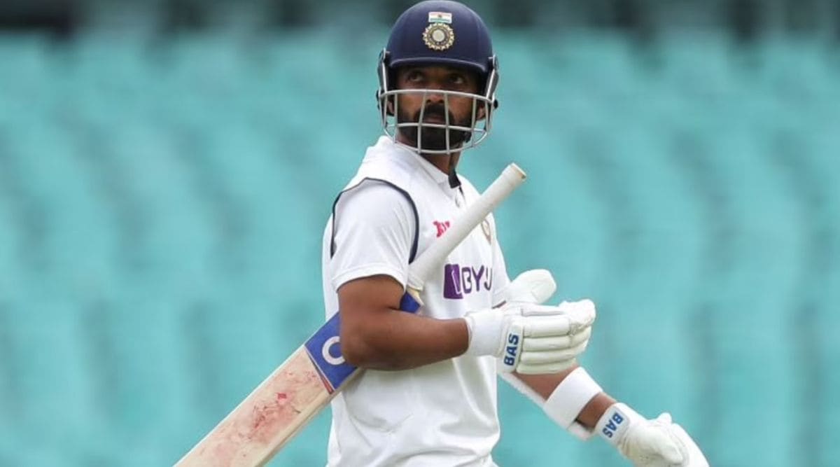 On comeback trail, Ajinkya Rahane slams double ton in Duleep Trophy
