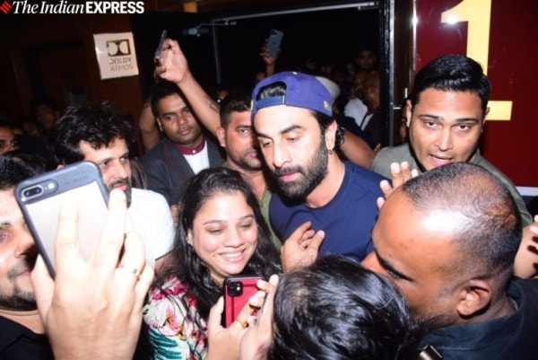 Ranbir Kapoor on Brahmastra’s success