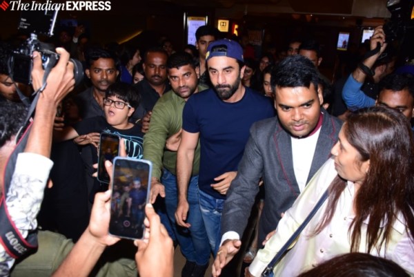 Ranbir Kapoor on Brahmastra’s success