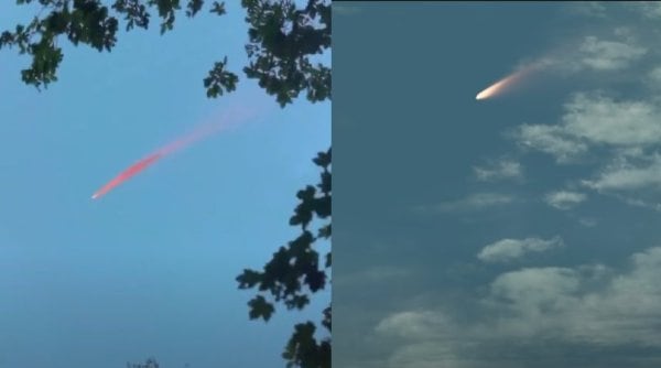Red Comet in GOT and Dumakedhu in PS (Screenshots of GOT and PS promo)