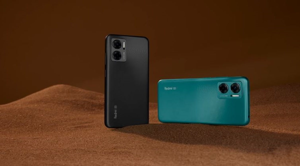 Redmi 11 Prime, Redmi A1