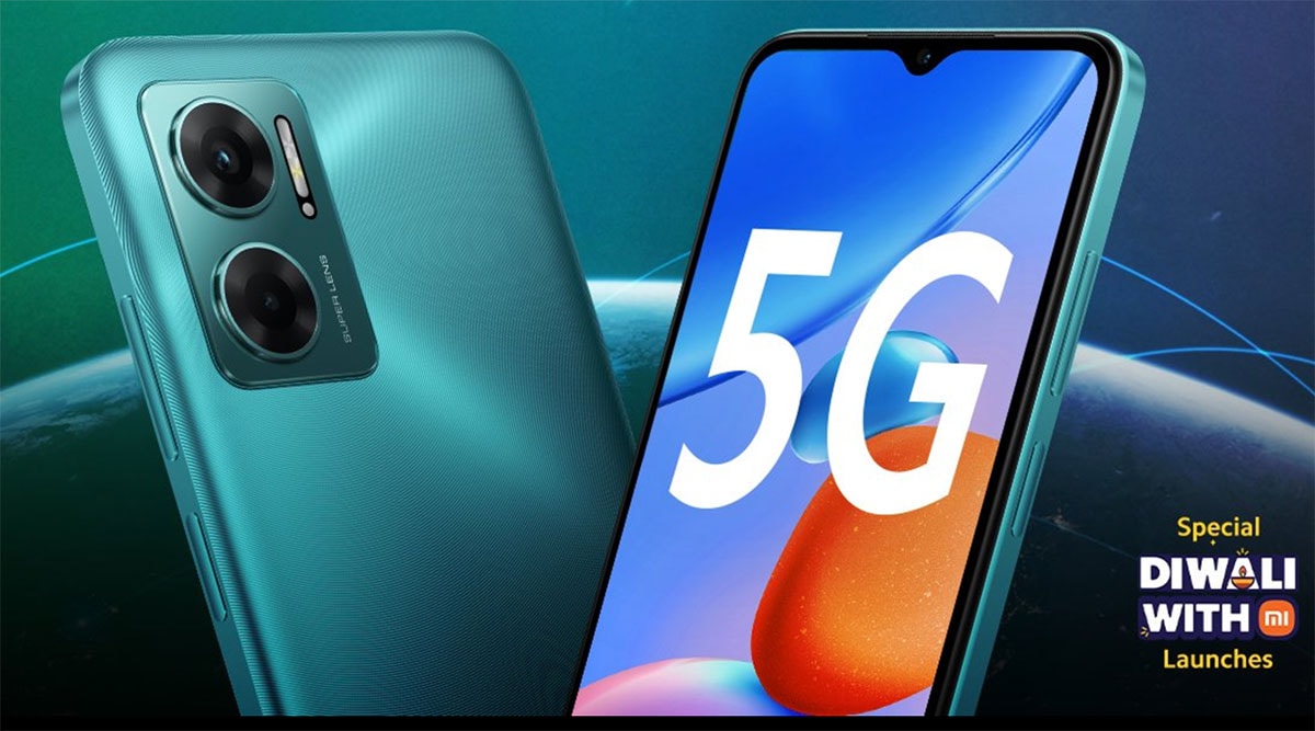 Xiaomi Redmi A2 (2+64) - Express Solutions