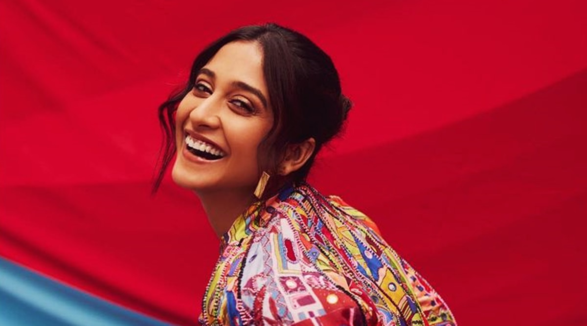 Saakini Daakini actor Regina Cassandra: 'Men saving the day a  tried-and-tested formula' | Entertainment News,The Indian Express