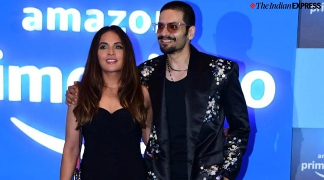 richa chadha wedding
