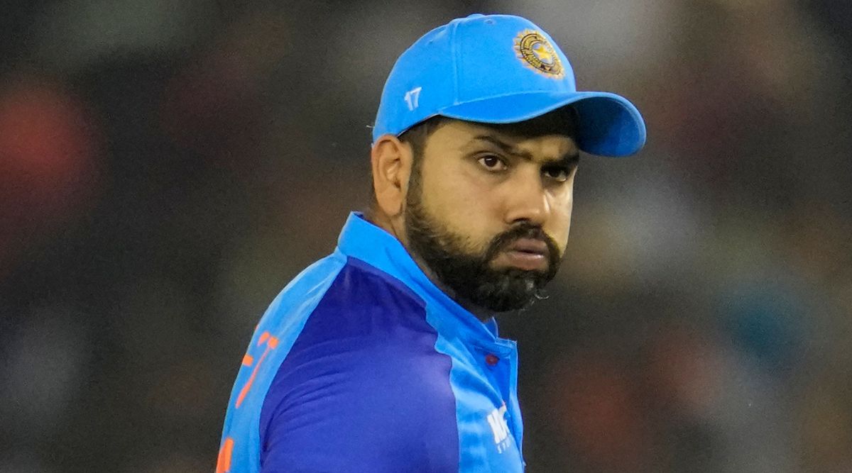 One bad game can't truly define, who you are': Rohit Sharma ahead ...