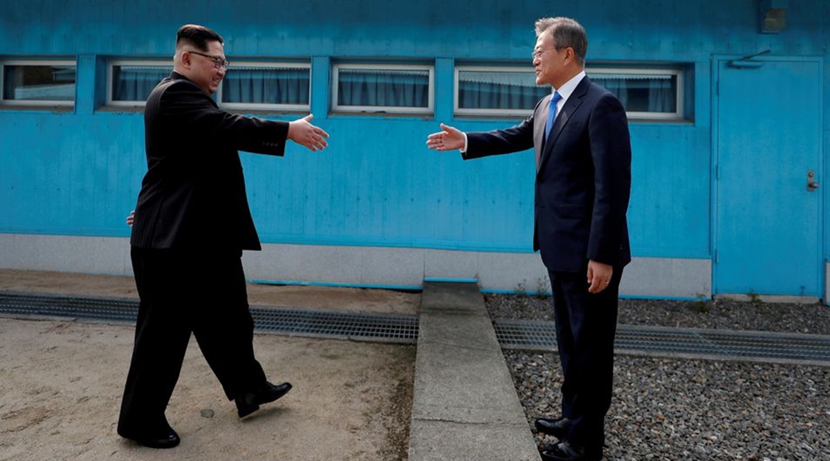 한국, 이산가족 상봉 논의 위해 북한과 대화 제안