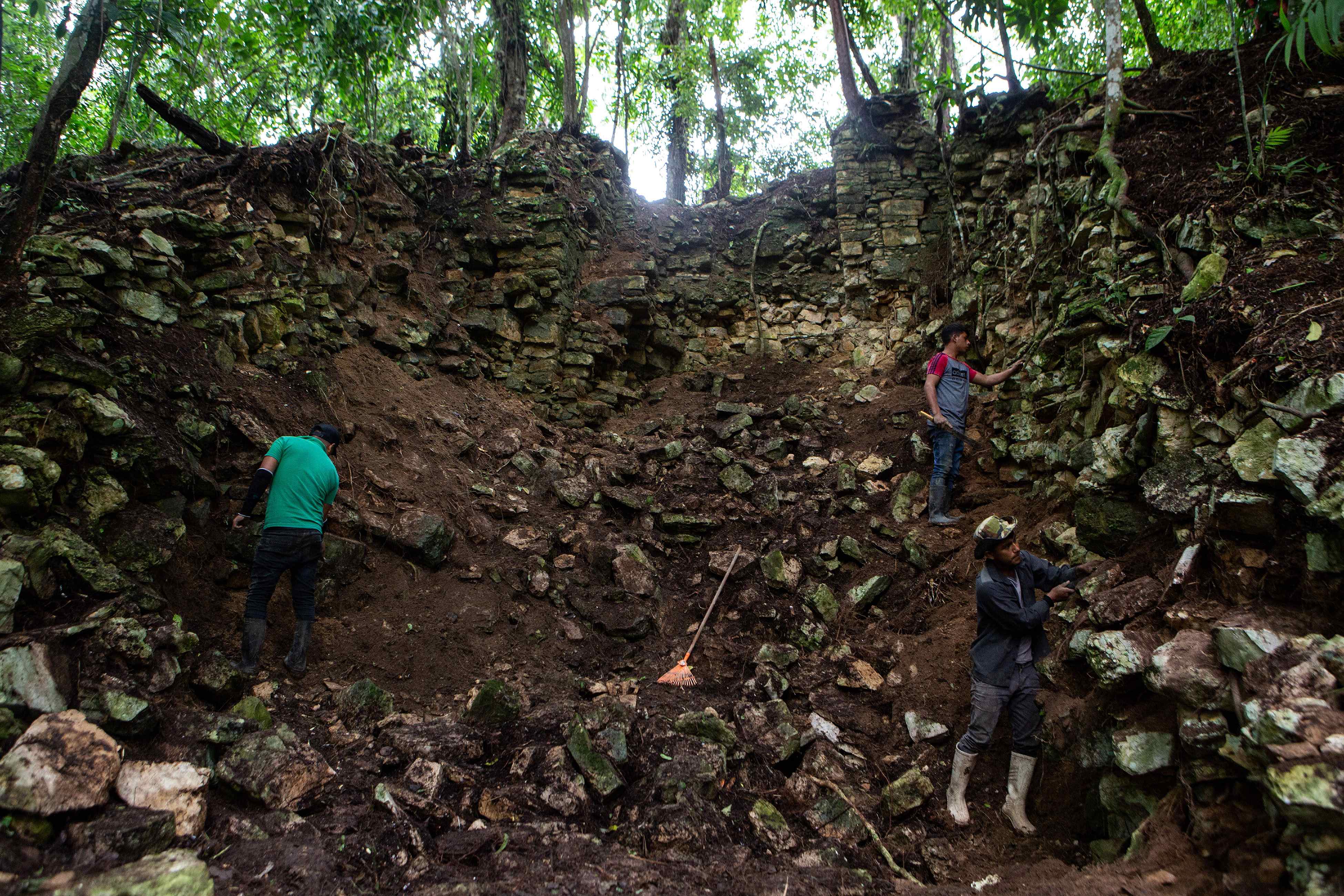 Maya civilisation