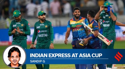 Asia Cup 2022: Hasaranga Gives Sri Lanka An Upper Hand Over Pakistan In The  First Inning