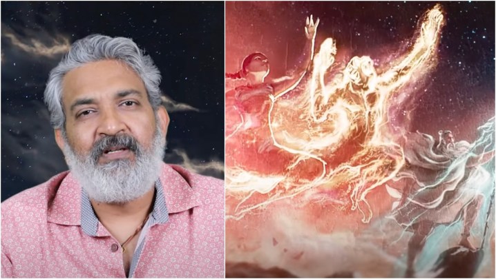 SS Rajamouli explains what Brahmastra's Astraverse is all about