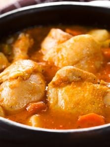 Goan chicken stew recipe by Masterchef Sanjeev Kapoor