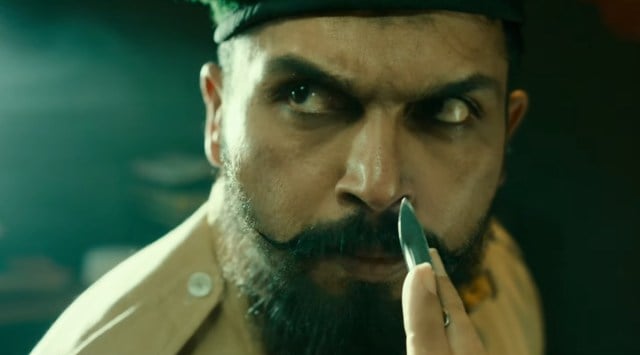 Karthi in Sardar