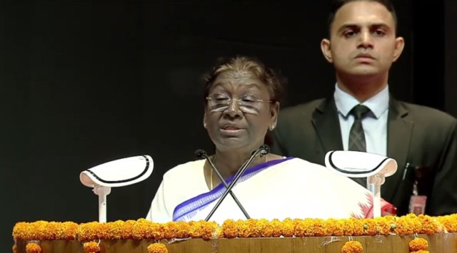 IIT, IIT Delhi, President Murmu, Droupadi Murmu