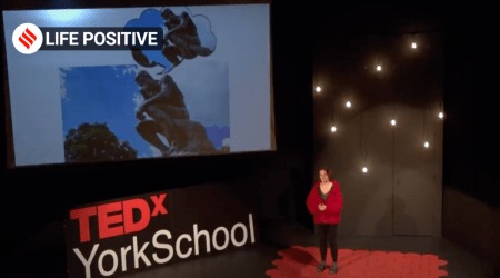 This is an empowering TEDx Talk that will change the way you think. 
(Source: Youtube/TEDx Talks)