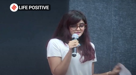 Shivani Patil's journey has inspiration for all of us. (Source: TEDx Talks/Youtube)